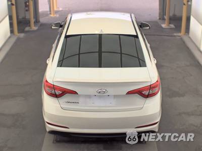 2017 Hyundai Sonata SE - zdjęcie 5 z 29 - miniatura