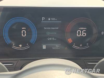 2025 Hyundai Kona SEL - zdjęcie 12 z 22 - miniatura