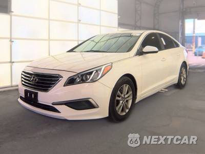 2017 Hyundai Sonata SE - zdjęcie 1 z 29 - miniatura