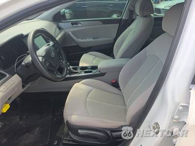 2017 Hyundai Sonata SE - zdjęcie 7 z 29 - miniatura