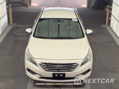 2017 Hyundai Sonata SE - zdjęcie 2 z 29 - miniatura