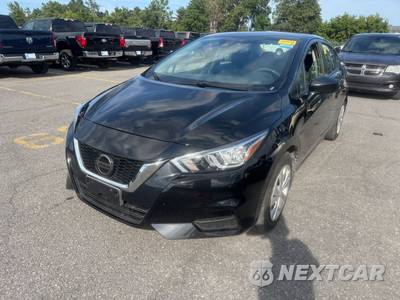 2020 Nissan Versa S - zdjęcie 1 z 12 - miniatura