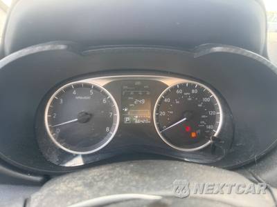2020 Nissan Versa S - zdjęcie 11 z 12 - miniatura