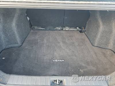 2021 Nissan Versa SV - zdjęcie 16 z 30 - miniatura