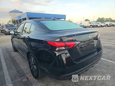 2021 Nissan Versa SV - zdjęcie 6 z 30 - miniatura