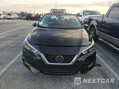 2021 Nissan Versa SV - zdjęcie 2 z 30 - miniatura