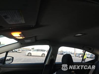 2021 Nissan Versa SV - zdjęcie 17 z 30 - miniatura