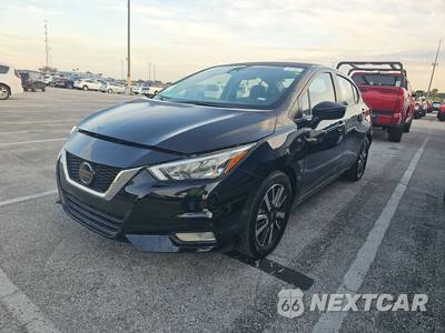2021 Nissan Versa SV - zdjęcie 1 z 30 - miniatura