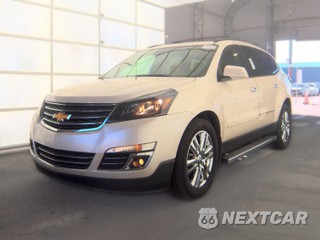 2014 Chevrolet Traverse LTZ 1LZ