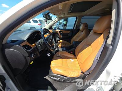 2014 Chevrolet Traverse LTZ 1LZ - zdjęcie 7 z 32 - miniatura