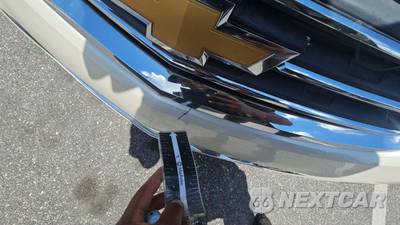 2014 Chevrolet Traverse LTZ 1LZ - zdjęcie 19 z 32 - miniatura