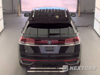 2025 Volkswagen Atlas Cross Sport 2.0T SE w/Technology - zdjęcie 5 z 34 - miniatura