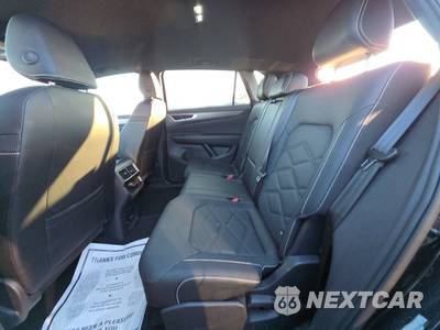 2025 Volkswagen Atlas Cross Sport 2.0T SE w/Technology - zdjęcie 13 z 34 - miniatura