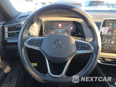 2025 Volkswagen Atlas Cross Sport 2.0T SE w/Technology - zdjęcie 10 z 34 - miniatura