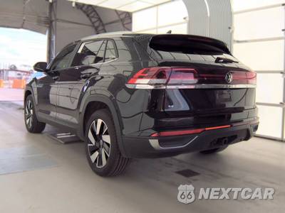 2025 Volkswagen Atlas Cross Sport 2.0T SE w/Technology - zdjęcie 6 z 34 - miniatura