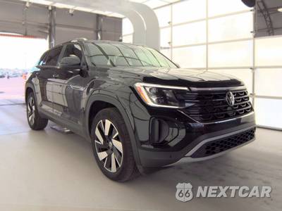 2025 Volkswagen Atlas Cross Sport 2.0T SE w/Technology - zdjęcie 3 z 34 - miniatura