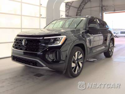 2025 Volkswagen Atlas Cross Sport 2.0T SE w/Technology