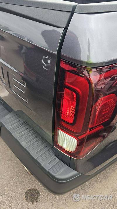 2025 Honda Ridgeline RTL Crew Cab Medium Bed - zdjęcie 20 z 26 - miniatura