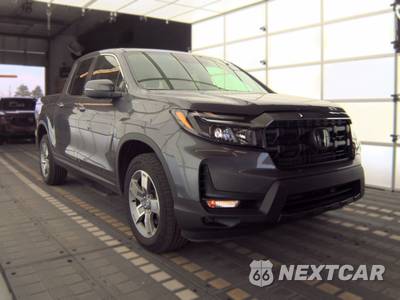2025 Honda Ridgeline RTL Crew Cab Medium Bed - zdjęcie 3 z 26 - miniatura