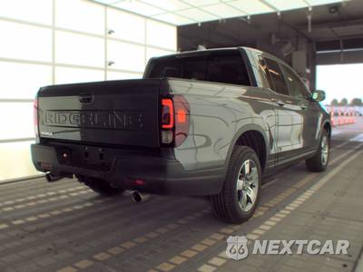 2025 Honda Ridgeline RTL Crew Cab Medium Bed - zdjęcie 4 z 26 - miniatura