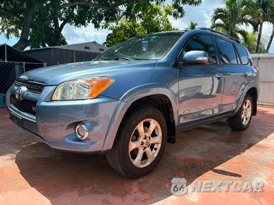 2010 Toyota RAV4 Limited - zdjęcie 1 z 20 - miniatura