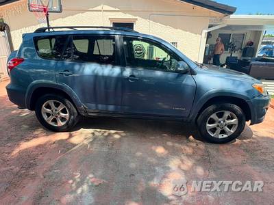 2010 Toyota RAV4 Limited - zdjęcie 2 z 20 - miniatura