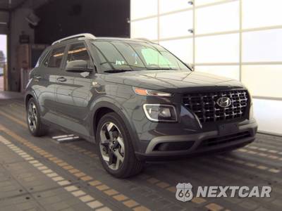 2025 Hyundai Venue SEL - zdjęcie 3 z 23 - miniatura