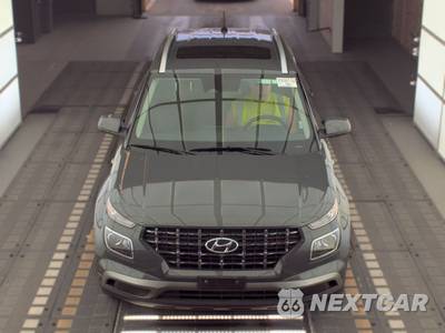2025 Hyundai Venue SEL - zdjęcie 2 z 23 - miniatura