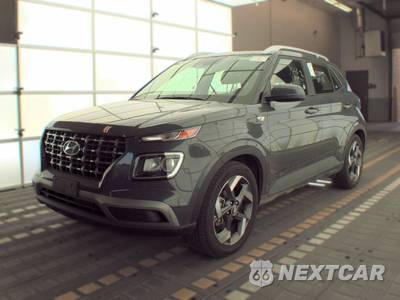 2025 Hyundai Venue SEL - zdjęcie 1 z 23 - miniatura