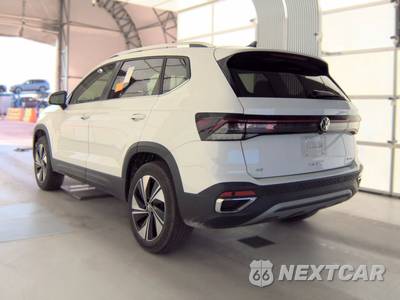2025 Volkswagen Taos SE - zdjęcie 6 z 25 - miniatura