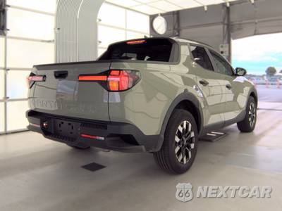 2025 Hyundai Santa Cruz SEL Crew Cab Short Bed - zdjęcie 4 z 26 - miniatura