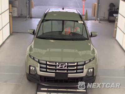 2025 Hyundai Santa Cruz SEL Crew Cab Short Bed - zdjęcie 2 z 26 - miniatura