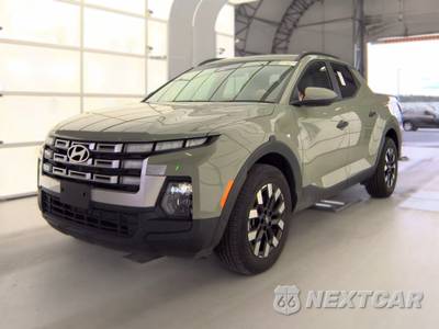 2025 Hyundai Santa Cruz SEL Crew Cab Short Bed