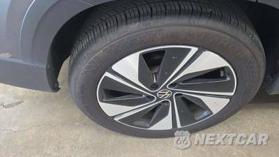 2025 Volkswagen Taos SE - zdjęcie 24 z 28 - miniatura