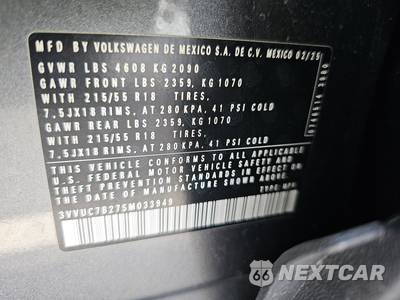 2025 Volkswagen Taos SE - zdjęcie 14 z 28 - miniatura