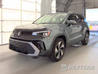 2025 Volkswagen Taos SE - zdjęcie 1 z 28 - miniatura