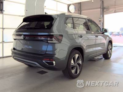 2025 Volkswagen Taos SE - zdjęcie 4 z 28 - miniatura