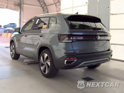 2025 Volkswagen Taos SE - zdjęcie 6 z 28 - miniatura