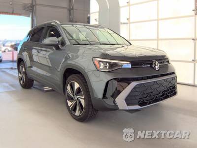 2025 Volkswagen Taos SE - zdjęcie 3 z 28 - miniatura