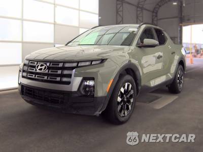 2025 Hyundai Santa Cruz SEL