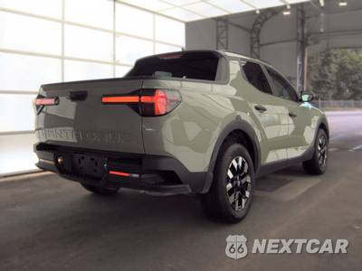 2025 Hyundai Santa Cruz SEL - zdjęcie 4 z 22 - miniatura