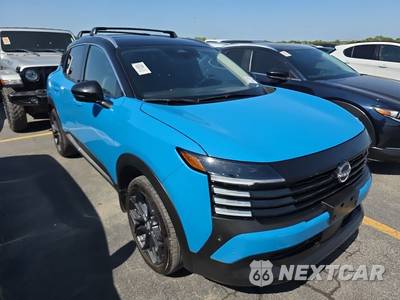 2025 Nissan Kicks SR - zdjęcie 3 z 17 - miniatura