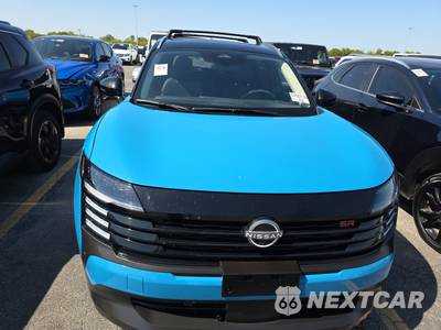 2025 Nissan Kicks SR - zdjęcie 2 z 17 - miniatura