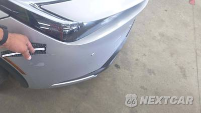 2025 Toyota Prius LE - zdjęcie 24 z 35 - miniatura