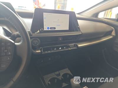 2025 Toyota Prius LE - zdjęcie 11 z 35 - miniatura
