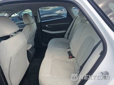 2025 Hyundai Sonata SEL - zdjęcie 13 z 30 - miniatura