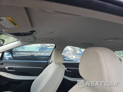 2025 Hyundai Sonata SEL - zdjęcie 17 z 30 - miniatura