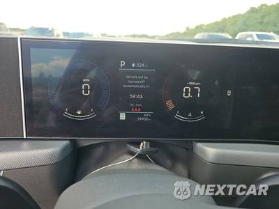2025 Hyundai Sonata SEL - zdjęcie 12 z 30 - miniatura
