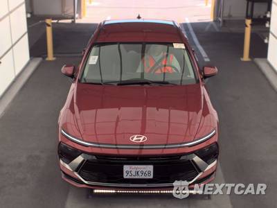 2025 Hyundai Sonata SEL - zdjęcie 2 z 35 - miniatura