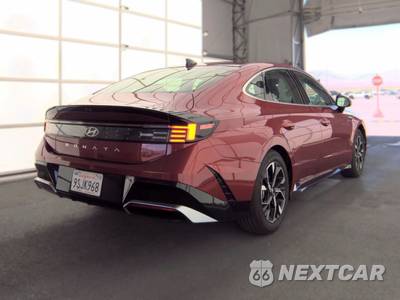 2025 Hyundai Sonata SEL - zdjęcie 4 z 35 - miniatura